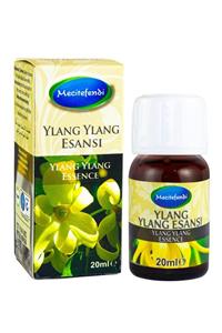 Mecitefendi Ylang Ylang Esansı 20 ml