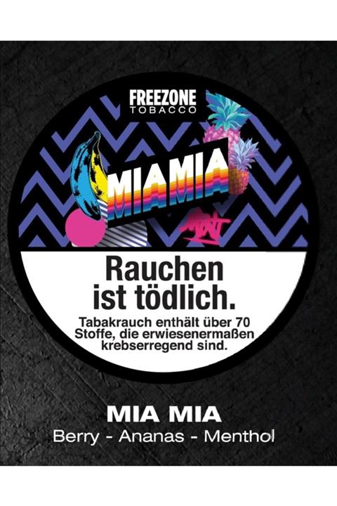 gezer nargile Free1 Mıa Mıa 200gr