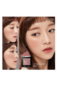 Missha Doğal Görünüm Sağlayan Işıltılı Allık APIEU Couture Blusher (No.6)