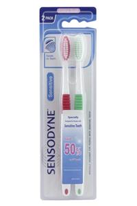 Sensodyne Diş Fırçası Sensitive 1+1 Extra Soft