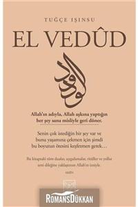 Feniks Yayınları El Vedud - Tuğçe Işınsu -