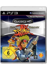 cesmetek The Jak And Daxter Trilogy Ps3