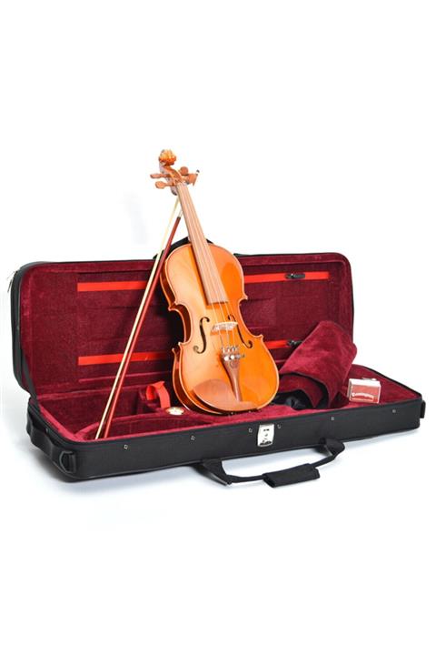 MİRGE Dominguez Gül Keman 4/4 (dvr44y)