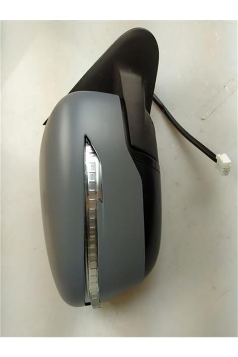 ÖZGÜÇYEDEK Dıs Dıkız Aynası Elektrıklı Isıtmalı Astarlı Sag Juke 11