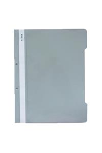 Leitz Telli Dosya Plastik Gri L-4189