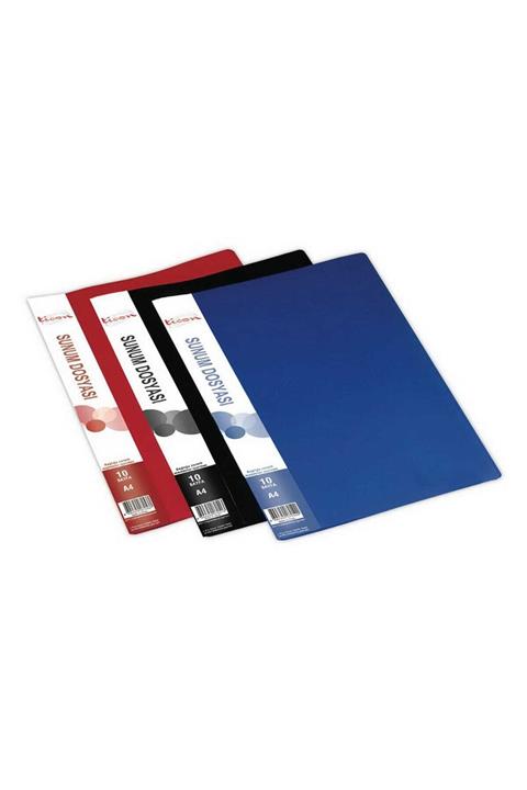 Ticon A4 10’lu Sunum Dosyası