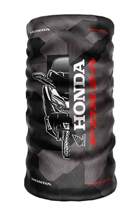 eTaktik Honda Forza Buff Boyunluk Bandana Balaklava