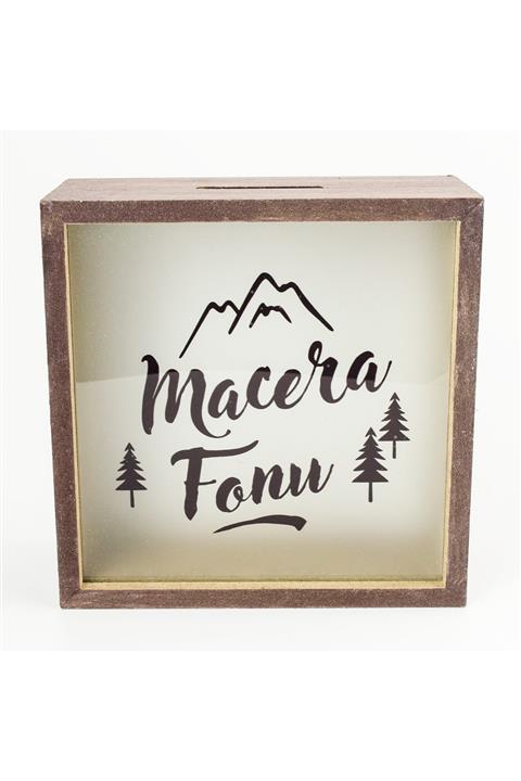 Hayalevi Consept Macera Fonu Kumbara