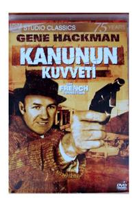 Dvd Yayınları Kanunun Kuvveti D-Dvd210