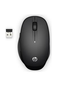 HP 300 Dual Mode Kablosuz Bluetooth Mouse 6cr71aa