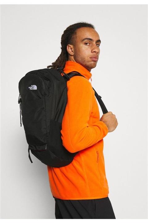 THE NORTH FACE Basın 18 Siyah Sırt Çantası