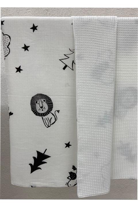 MARIRAVA Little Lion Çocuk Pike 120*120