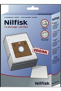 Nilfisk Süpürge Torbası