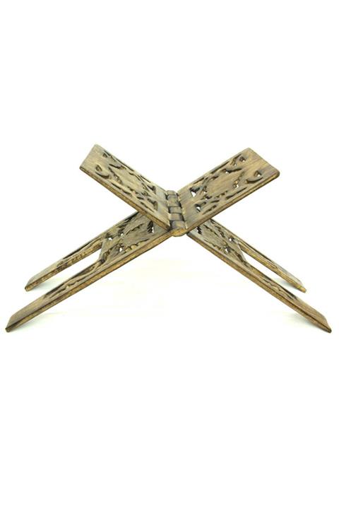 Aden Concept Ahşap Oymalı Rahle