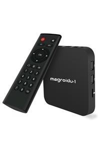 MAGBOX Magroıd U1 16gb Hdd 2gb Ram 4k Tv Box (androıd 9.1)