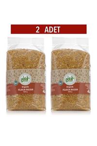 EBRULİ DOĞAL BAKKAL Organik Pilavlık Bulgur 1kg (2 Adet)