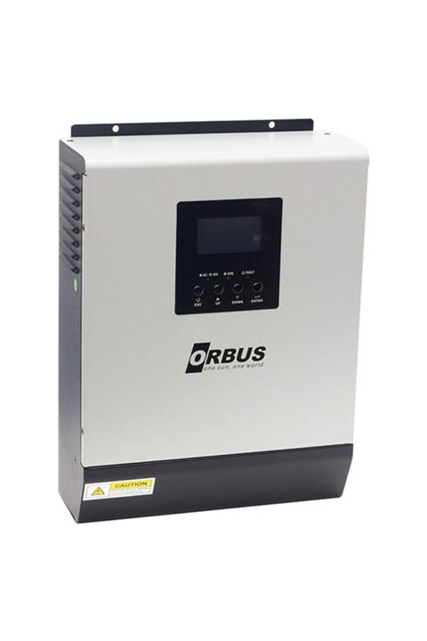 AXPERT Inverter 1000w 12v Or-1000va Tam Sinüs (akıllı Inverter)