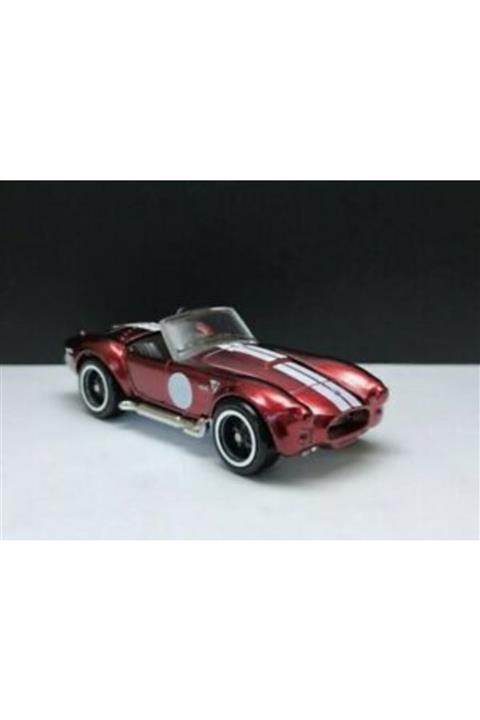 HOT WHEELS Gtb48 Shelby Cobra 427 S/c