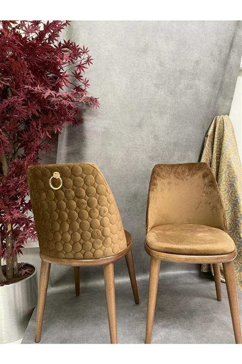 Berrak Mobilya Bubble Sandalye (6 Adet)