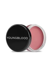 Young Blood Youngblood Creme Mineral Blush Mineral Allık 6 Gr. (pink Cashmere Karanfil Pembesi)