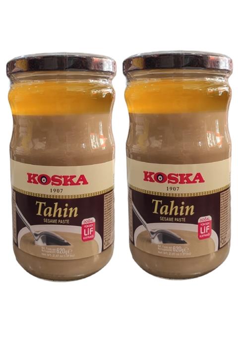 Koska Tahin 620 Gr X 2 Adet