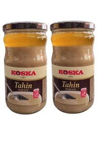 Koska Tahin 620 Gr X 2 Adet
