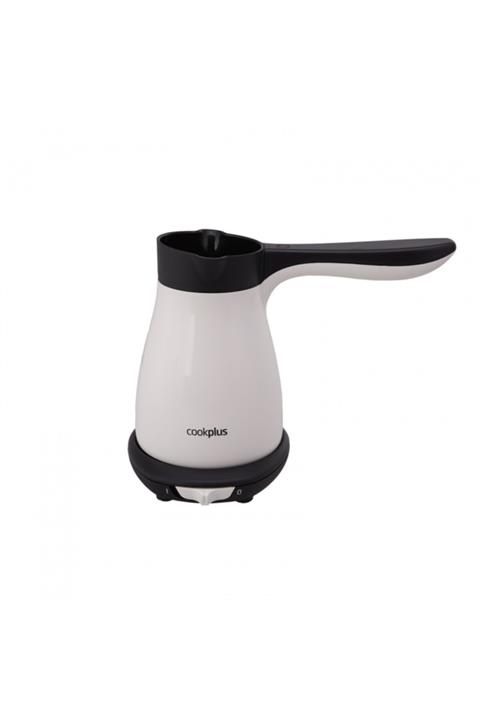 Cookplus Coffee Break 5001 Kahve Makinesi Krem