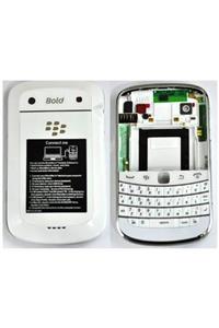 BlackBerry 9900 9930 Kasa Kapak Beyaz