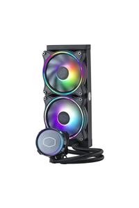 Cooler Master Mlx-d24m-a18p2-r1 Ml240 Illusion 240mm Argb Işlemci Sıvı Soğutucu