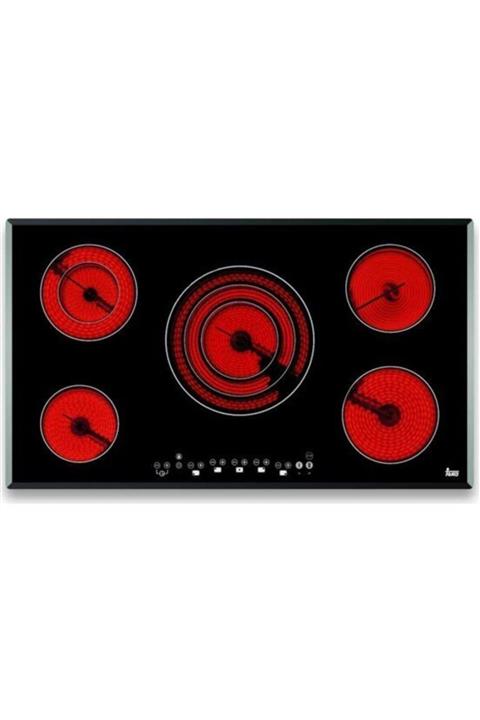 Teka Tr 951 Ankastre Ocak Siyah