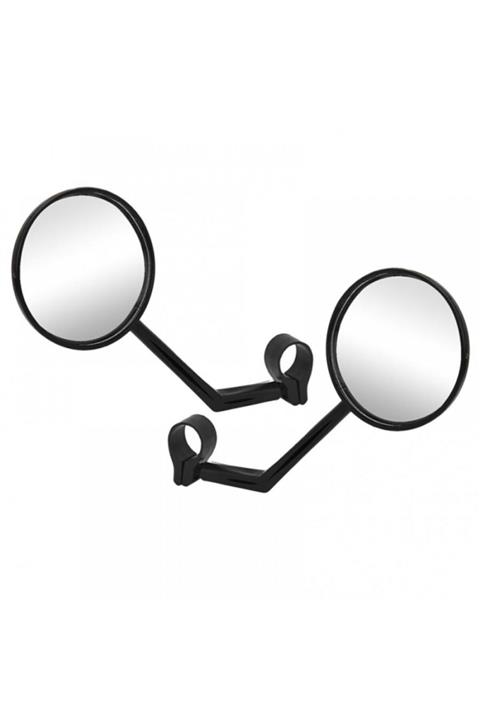 EScooter Aksesuar Elektrikli Scooter Dikiz Aynası - Uzun Model