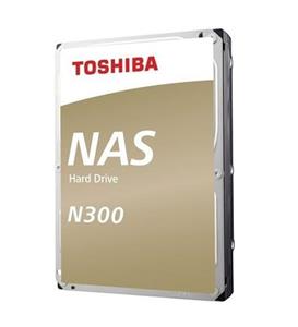 Toshiba 3,5 N300 6tb 128mb 7200rpm Hdwg460uzsva