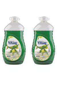 Viking Sıvı Sabun Doğal Zeytinyağlı 3.6 Lt X2