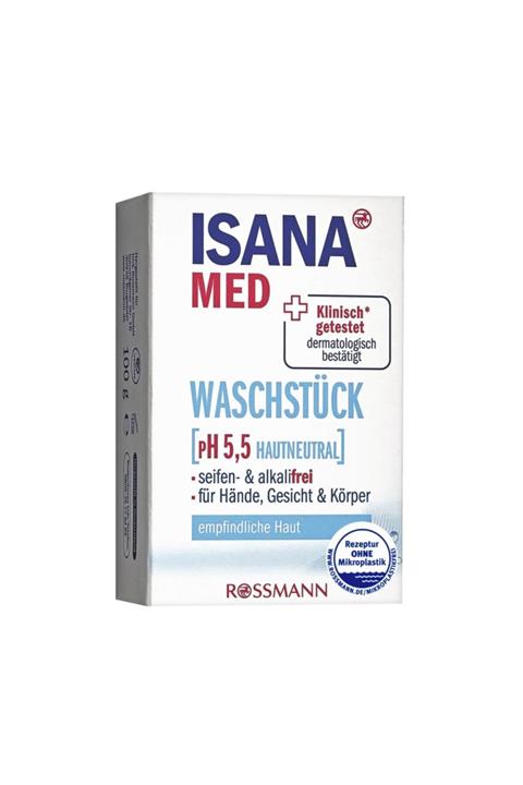 ISANA Med Sabun Hassas Cilt 100 G