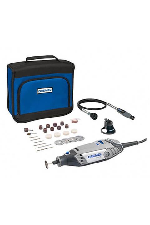 Dremel 3000 El Motoru 25 Aksesuarlı + Esnek Mil