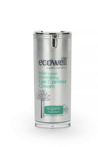 Ecowell Diamond Serisi Organik Canlandırıcı Göz Çevresi Kremi | 15 Ml