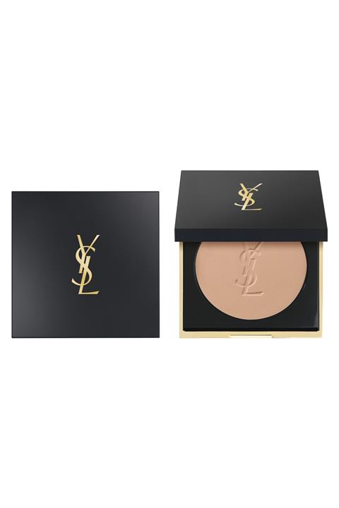 Yves Saint Laurent All Hours Tüm Gün Süren Mat Bitişli Pudra B10 - Porcelain 3614272622609