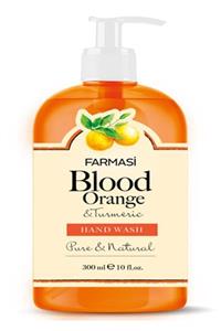 Farmasi Blood Orange Ve Turmenic Sıvı El Sabunu 300 Ml.