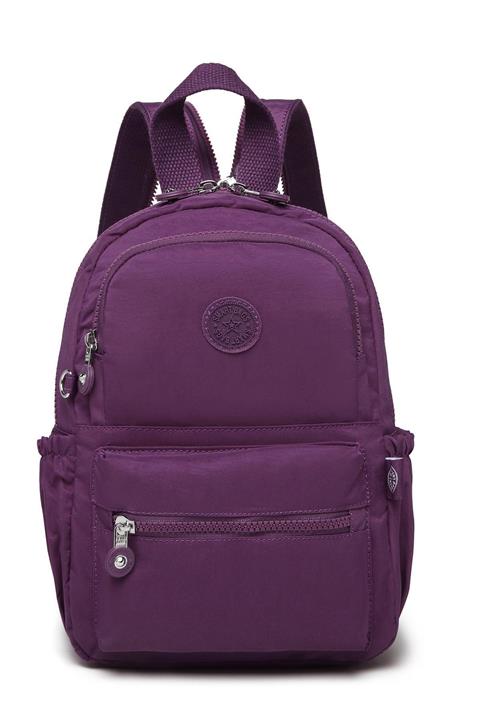 SMART BAGS Smbyb1030-0027 Mor Kadın Küçük Sırt Çantası