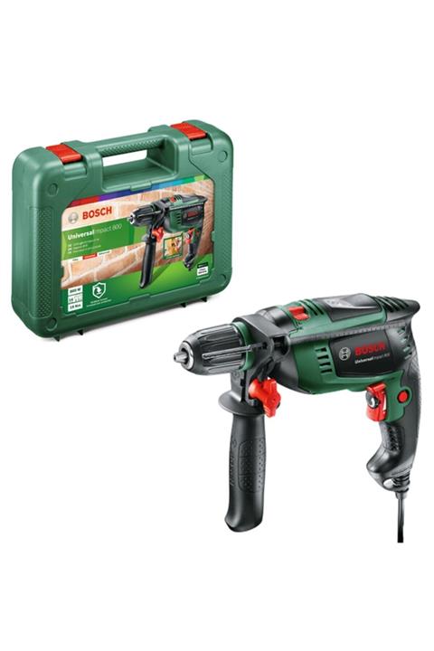 Bosch Universal Impact 800 Darbeli Matkap - 0603131100