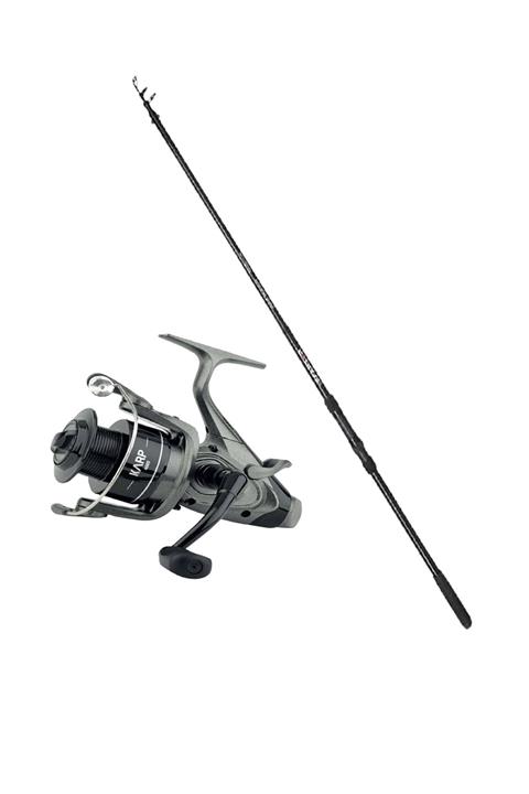 Spro Sazan Seti Sade Tele Carp Karp 5000 300cm 150gr