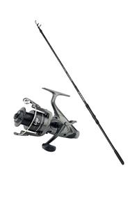 Spro Sazan Seti Sade Tele Carp Karp 5000 300cm 150gr