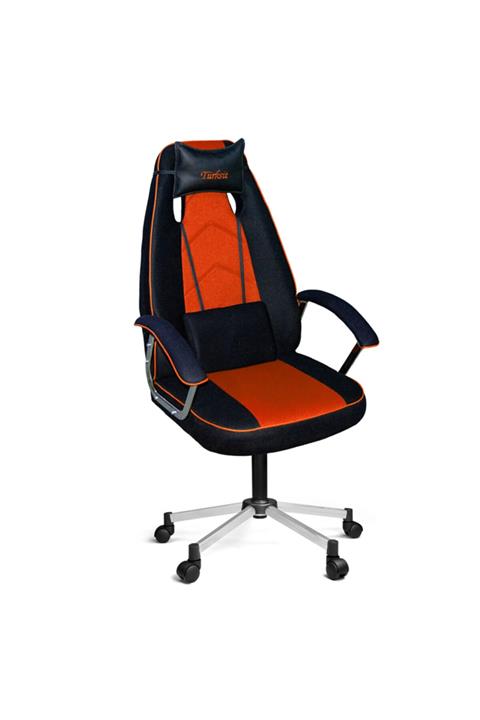 Türksit Akmüdür File Yönetici Ve Oyuncu Koltuğu Turuncu