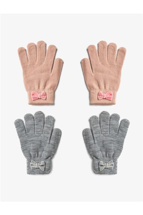Koton Fiyonk Detaylı Eldiven