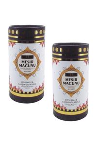 Nurs Mesir Macunu 400GR Ginseng & Çakşır Otu Köklü - 2 adet