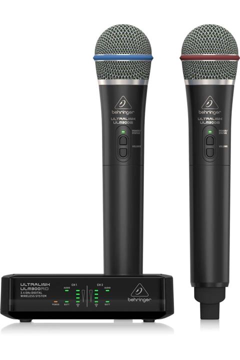 Behringer Ulm302mıc 2.4 Ghz Kablosuz Mikrofon