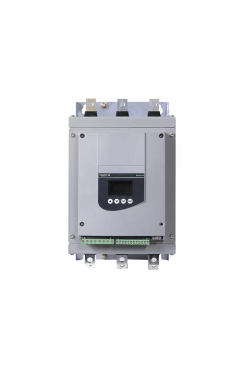 Schneider Electric Ats48c14q, 140 Amper, 75 Kw, Softstarter(yumuşak Yolverici)