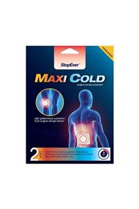 StopEver Maxı Cold Soğuk Terapi Plasteri