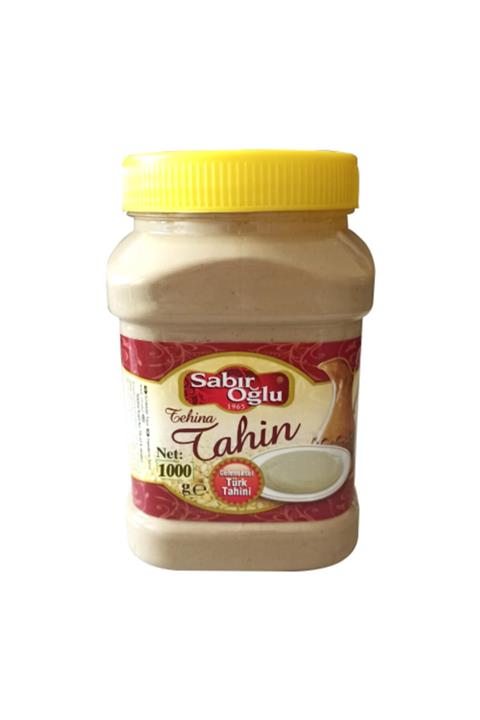 SABIROĞLU 1000 gr Beyaz Tahin