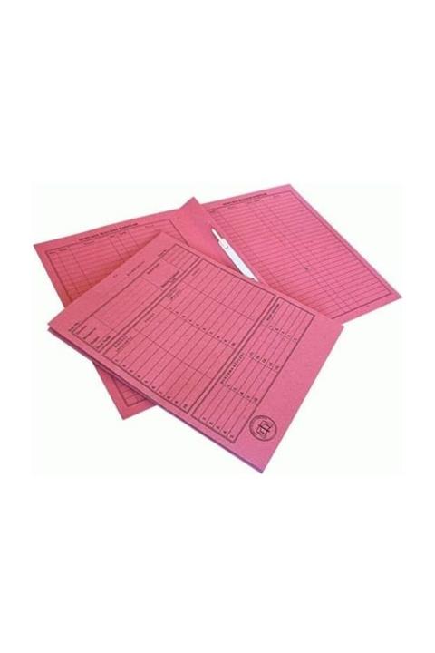 ÖZKAN Baro Dosyası Mahkeme Dosyası Icra Adliye Dosyası 500'lü